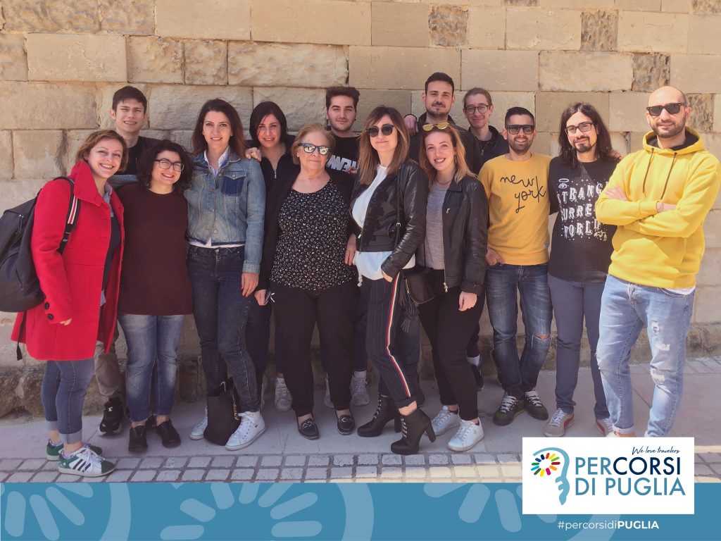 PERCORSI DI PUGLIA Competenze innovative al servizio della mobilità dolce