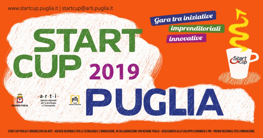 Con “START CUP Puglia”, l’opportunità di avviare un’impresa