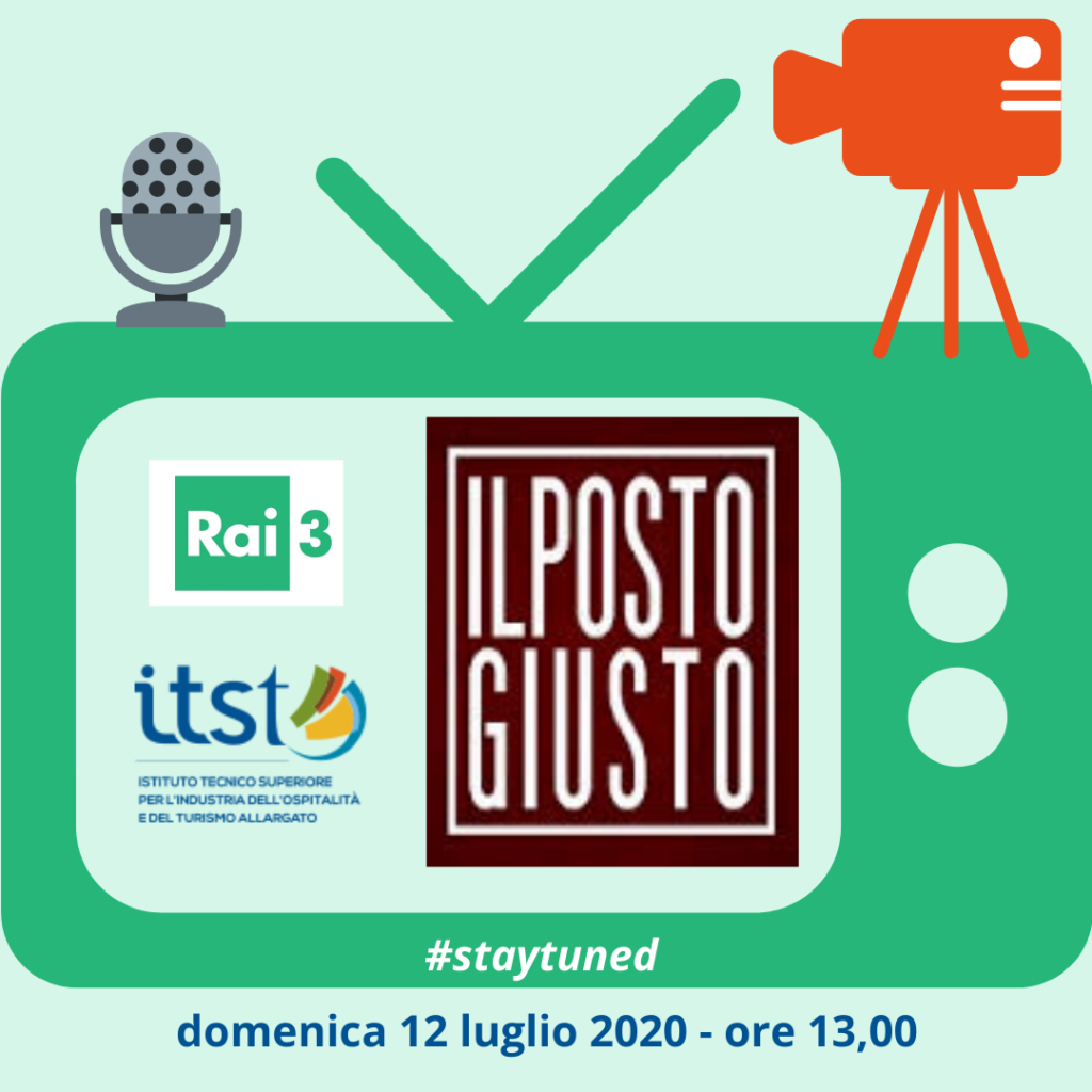 L’ITS Turismo e Beni Culturali Puglia su RAI3