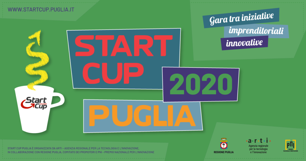 START CUP Puglia – La Fondazione ITS nel Comitato Promotore