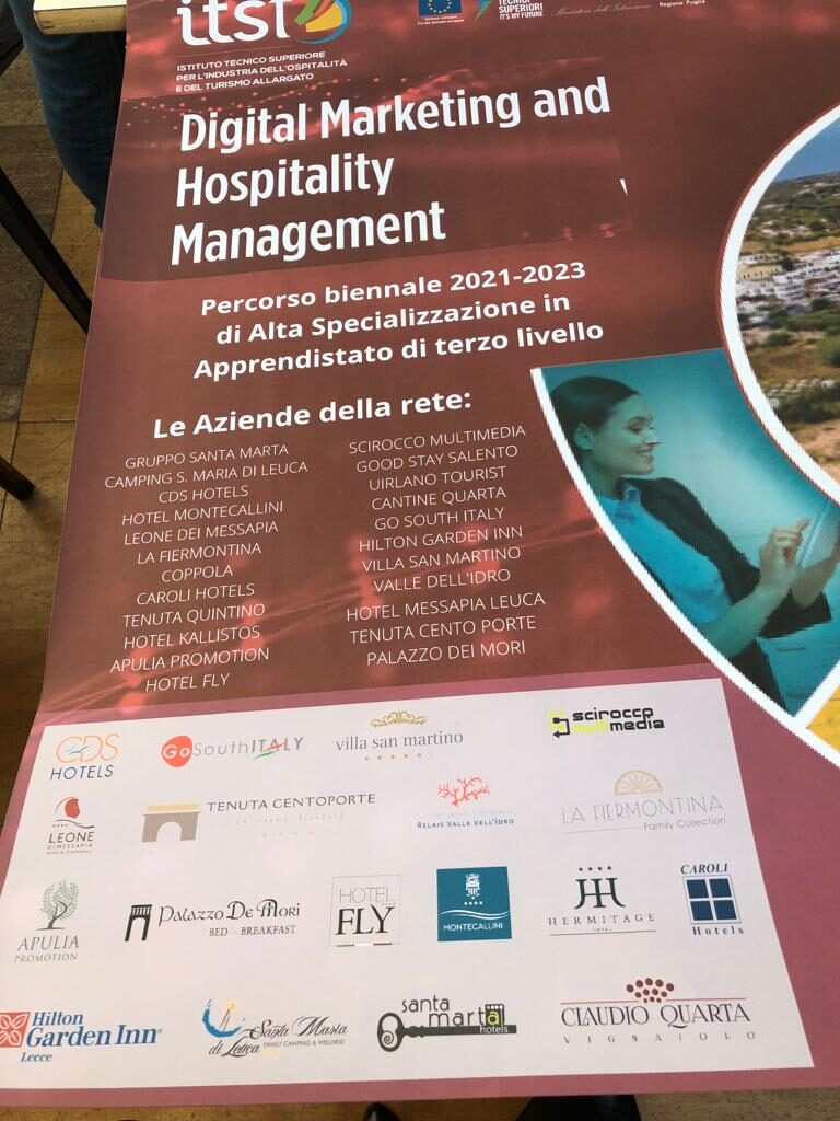 Attivazione percorso ITS in Apprendistato di Alta Formazione e Ricerca