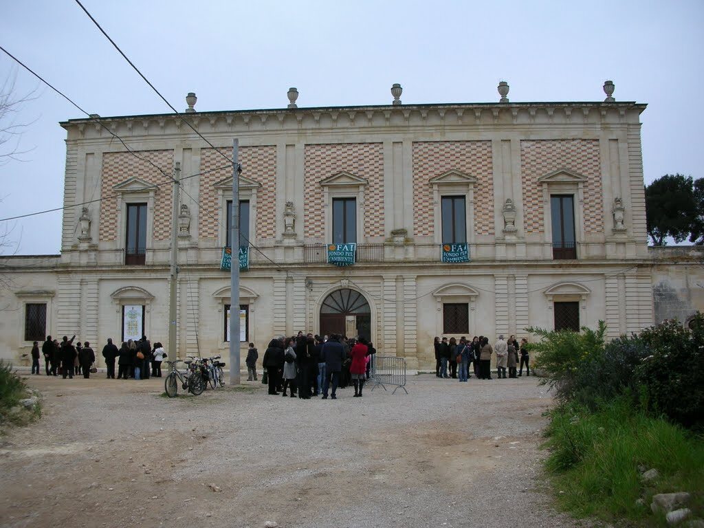 Villa Mellone diventa sede dell’ITS