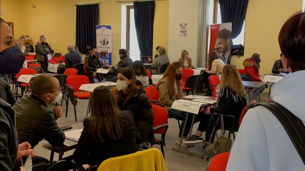 Turismo è Lavoro: l’ITS Job Day a Fasano