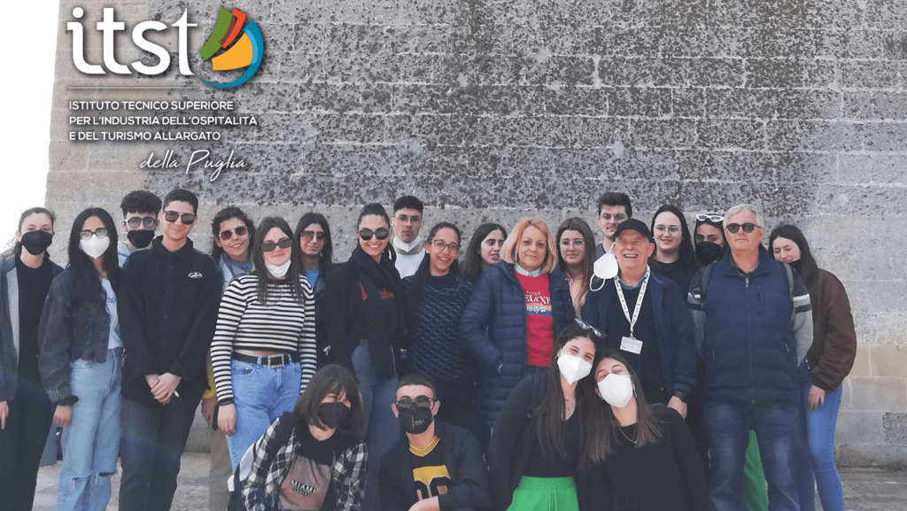 Un modello per il turismo sostenibile in uno dei progetti di PCTO guidati dall’ITS