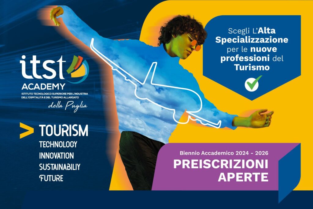 AVVISO DI SELEZIONE PER L’AMMISSIONE AI PERCORSI 2024 ‐ 2026