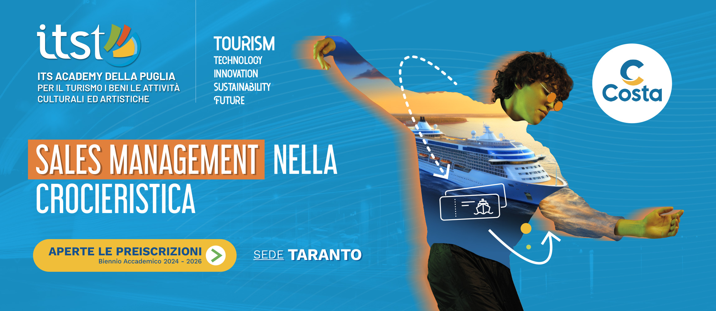 Sales Management nella Crocieristica