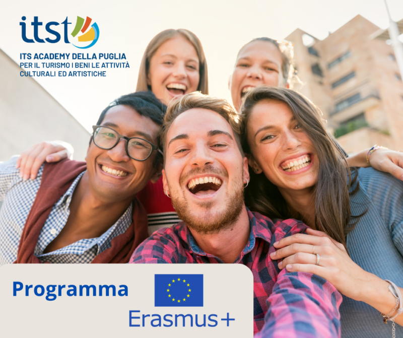 AVVISO SCORRIMENTO GRADUATORIA ERASMUS PLUS