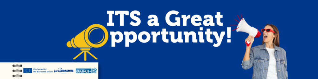 Call per Ambasciatori: ITS a great opportunity!