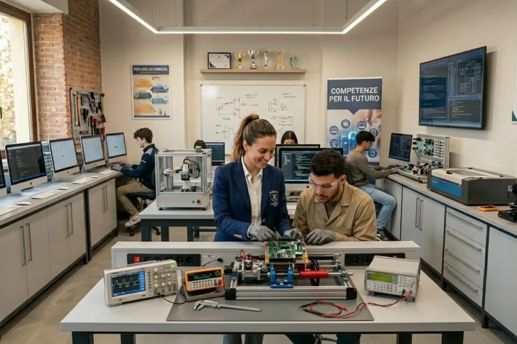 Diploma ITS e ITP: cosa serve per diventare insegnante tecnico-pratico