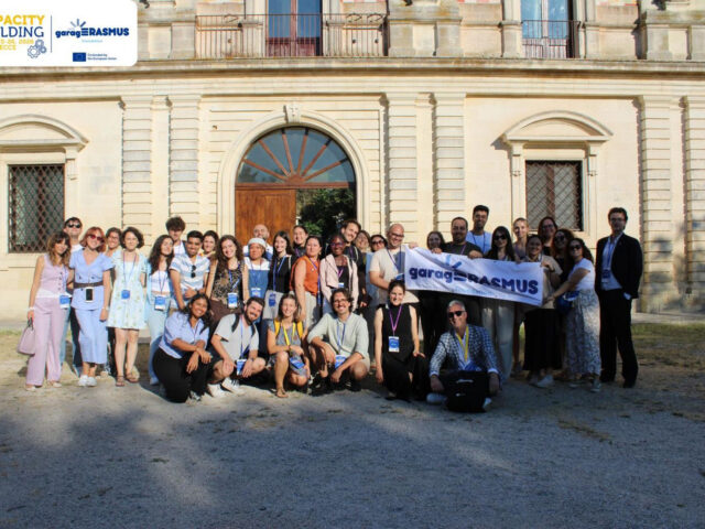 L’ITS Academy Turismo Puglia ospita il “Capacity Building 2026” di garagErasmus: centro del dialogo europeo sulle competenze di domani