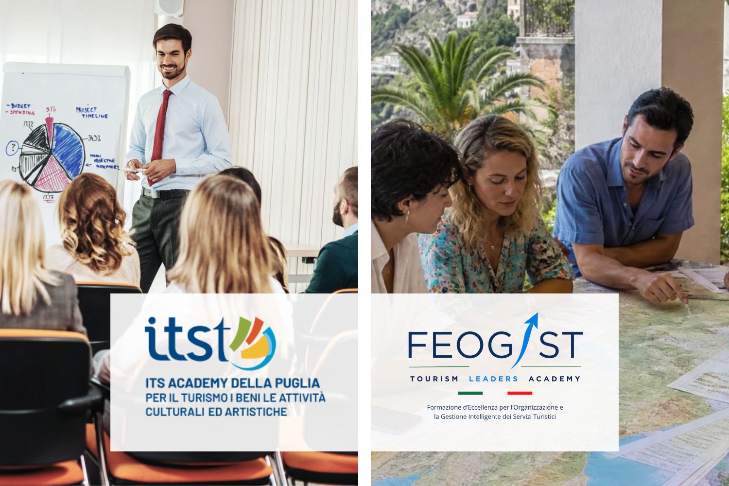 La formazione d’eccellenza incontra l’innovazione per costruire il futuro del turismo italiano. its La formazione d’eccellenza incontra l’innovazione per costruire il futuro del turismo italiano. its