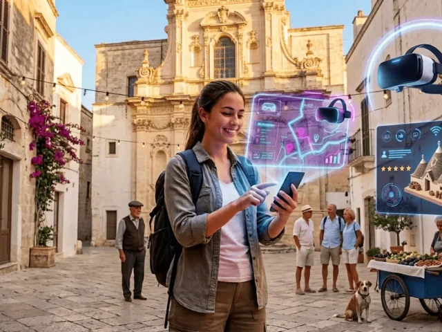 Phygital: il turismo moderno tra competenze reali e digitali