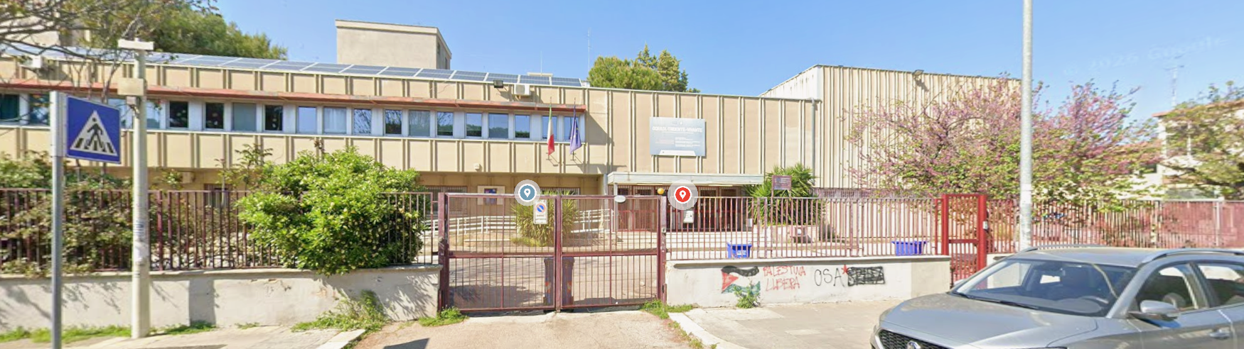 Sede ITS Bari – Tridente