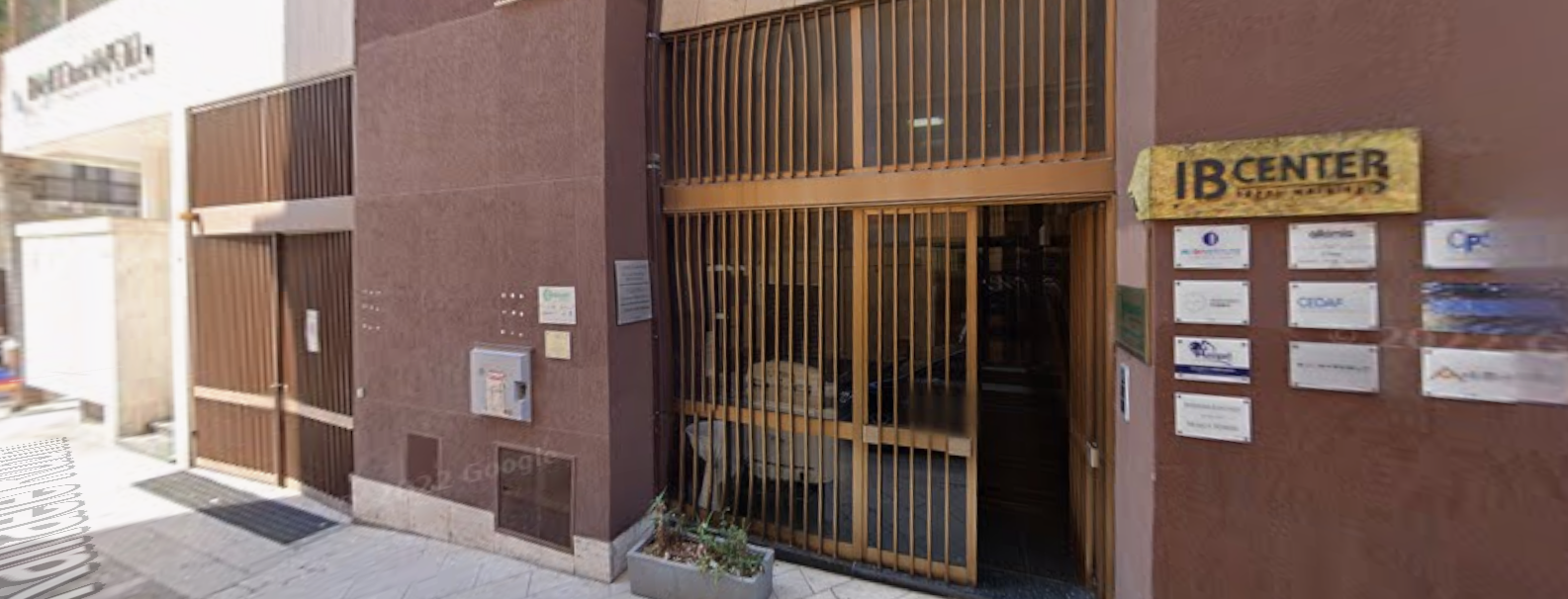 Anteprima del Virtual Tour della sede di Brindisi