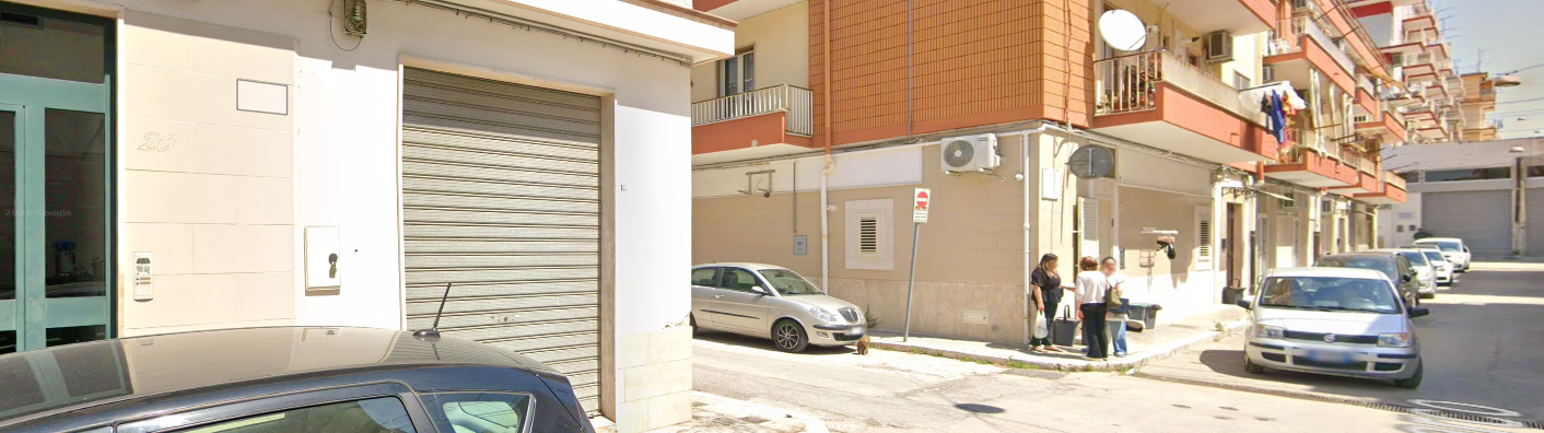 Anteprima del Virtual Tour della sede di Manfredonia
